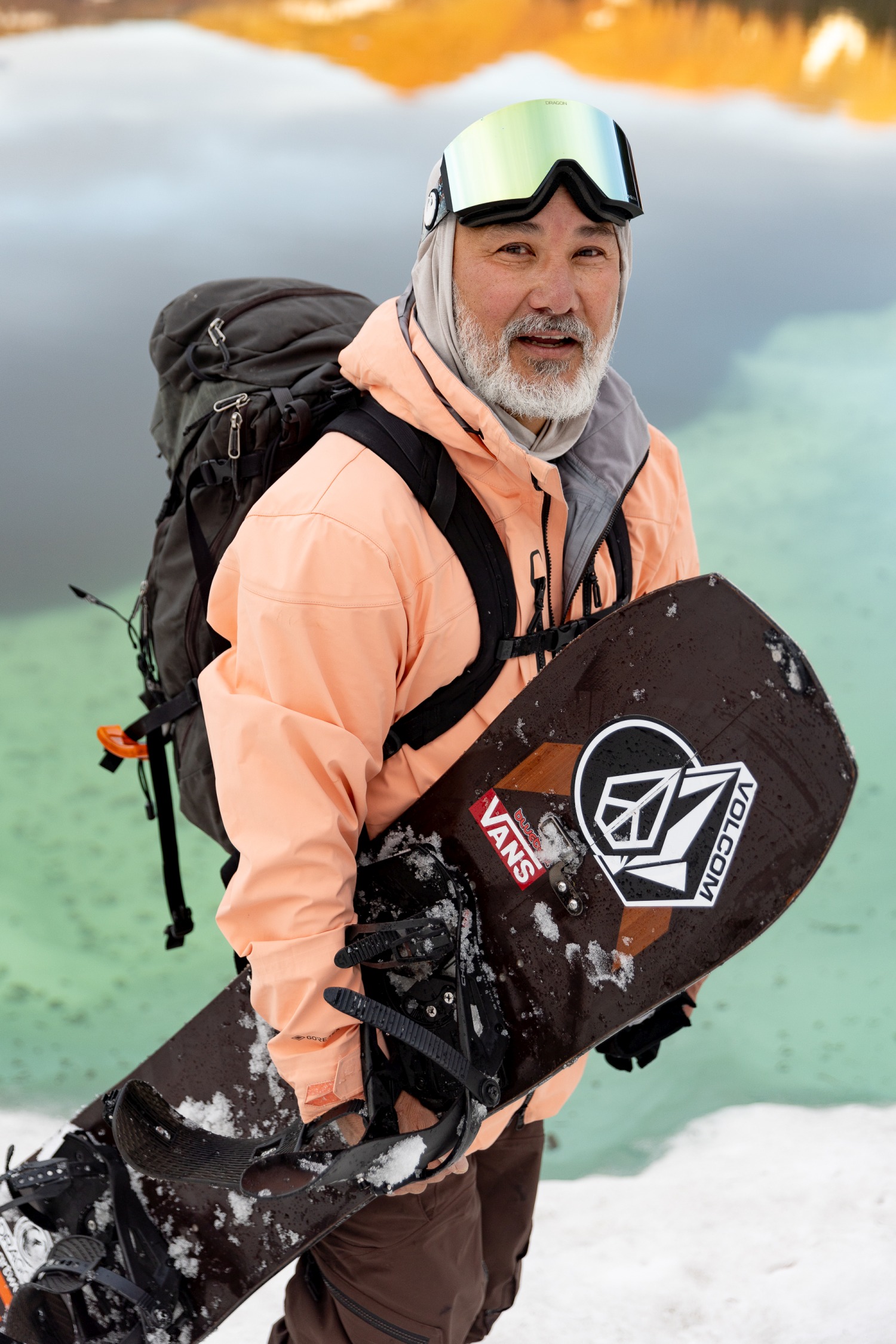 Inside Track: Jackson Hole with Bryan Iguchi - Snow Magazine